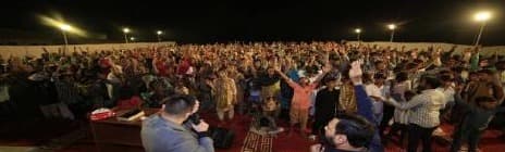 Gospel Outreach Crusade to 20,150 people — Pakistan, 2024, photo 2