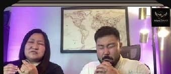 Still from John & Joy Live