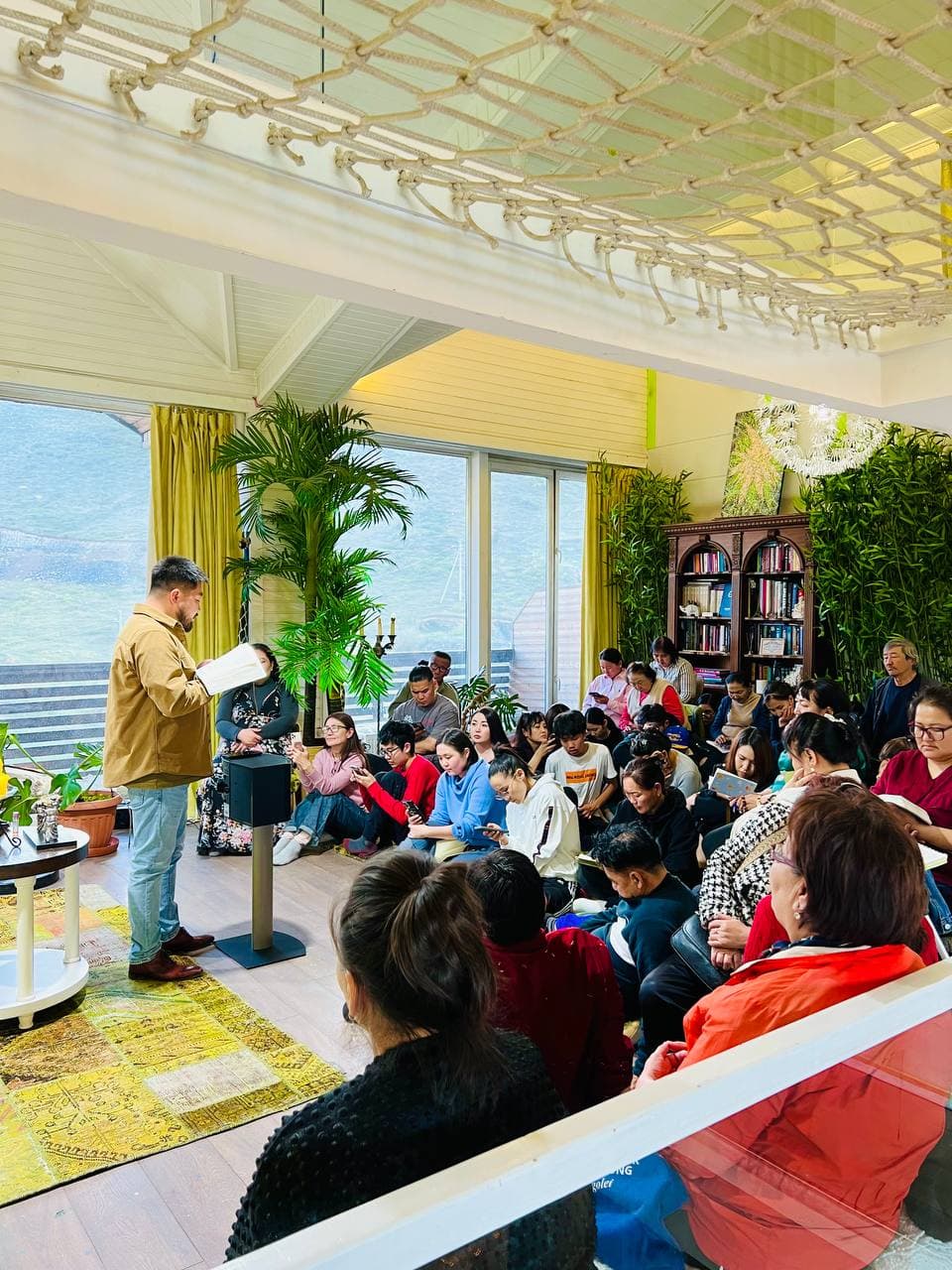 2026 — The 52-Day Gathering — Ulaanbaatar, Mongolia, 2026