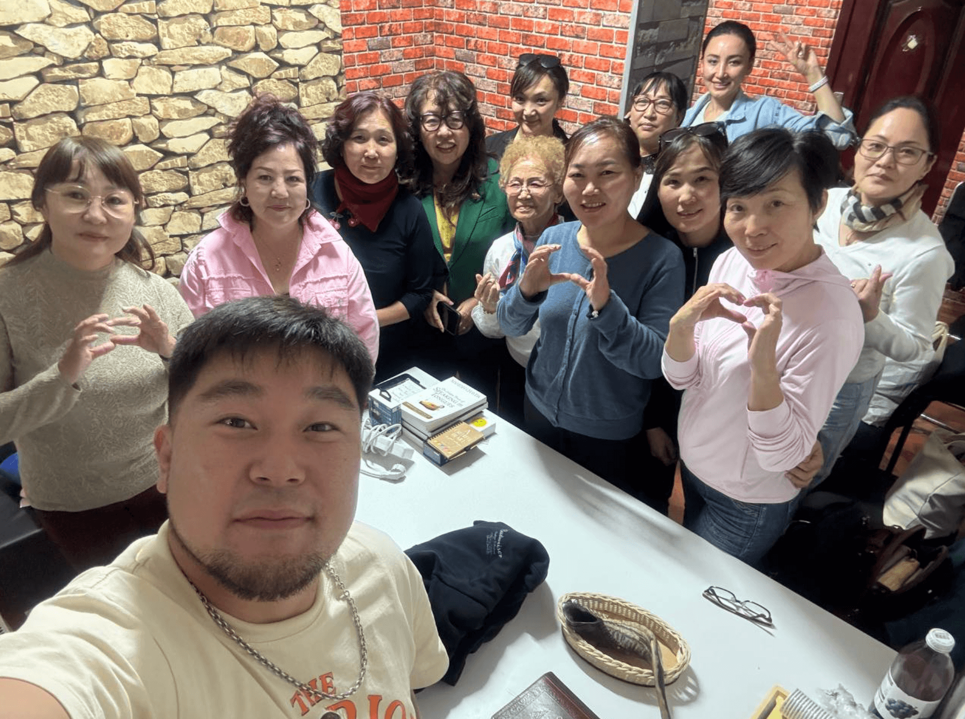 2025 — Six Months of Ministry — Ulaanbaatar, Mongolia, 2025