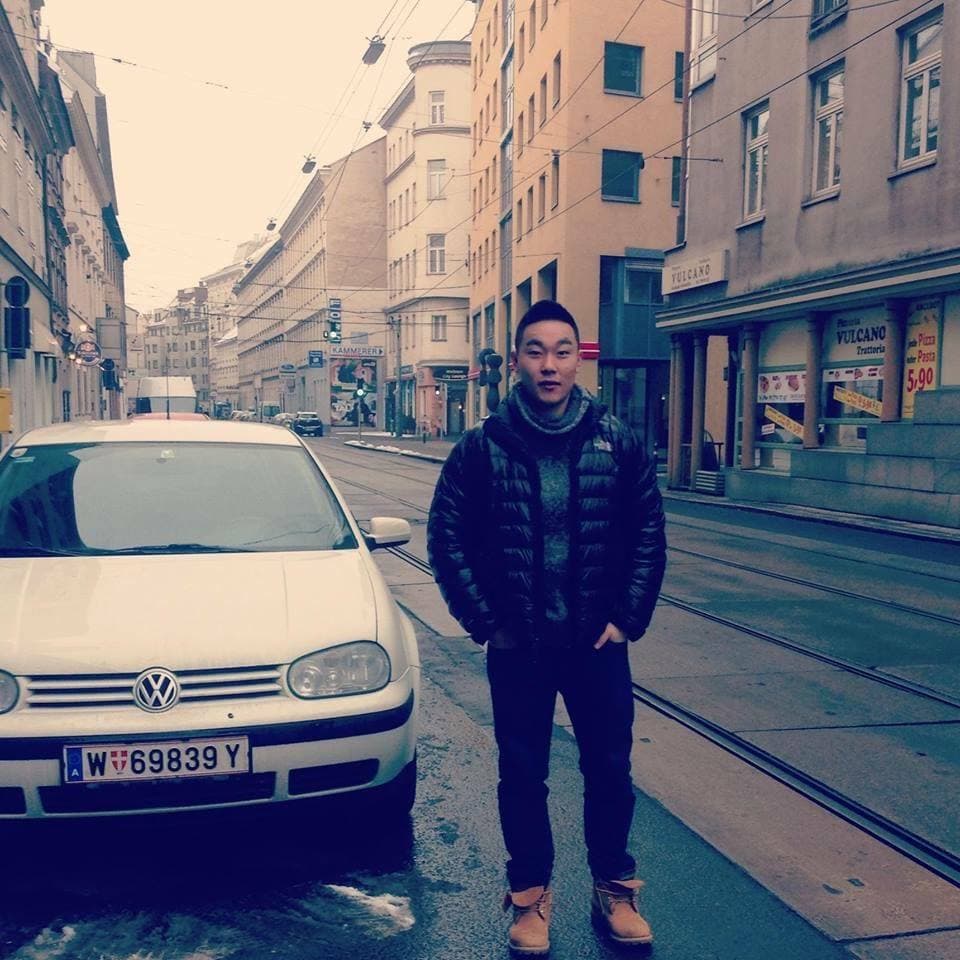 Ministry support and evangelism among local Mongolian church — Vienna, Austria, 2014